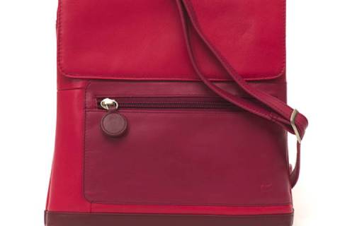 Mywalit Leder-Handtaschen 1732-18 Berry Blast - Bild: A3