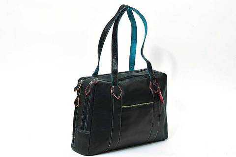 Mywalit Leder - Office Organiser 519-4 - Bild: A3