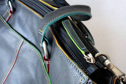 Mywalit Leder - Shopper 681-4 - Bild: A3