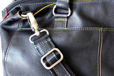 Mywalit Leder - Shopper 681-4 - Bild: A4