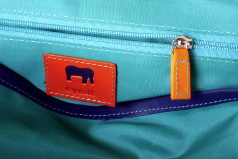 Mywalit Leder - Shopper 681-4 - Bild: A5