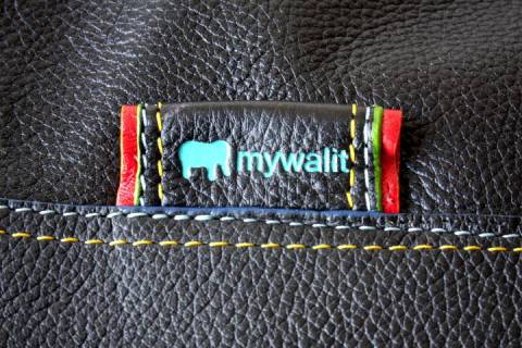 Mywalit Leder - Shopper 681-4 - Bild: A6