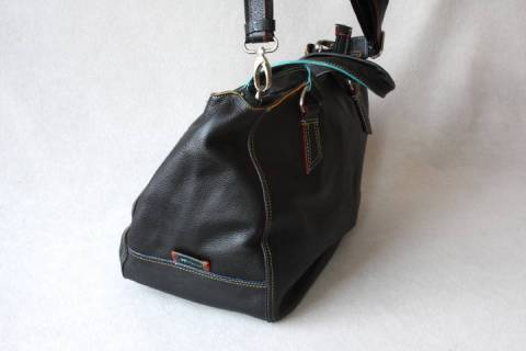 Mywalit Leder - Shopper 681-4 - Bild: A7