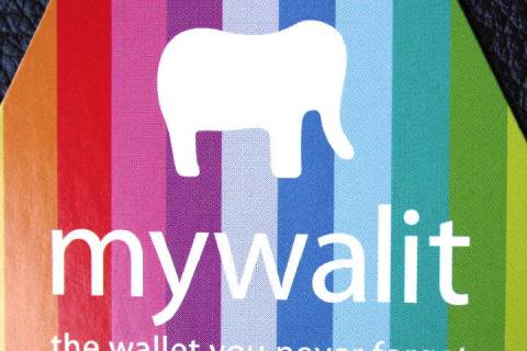 Mywalit Leder - Shopper Braun 682-85 - Bild: A1