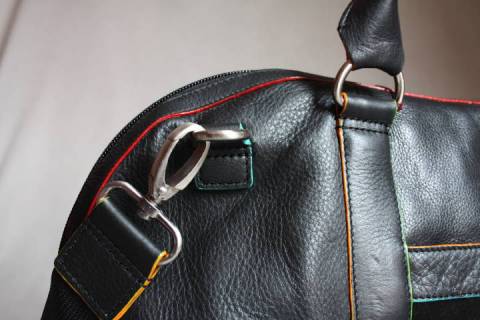 Mywalit Leder - Weekend Bag 655-4 - Bild: A2