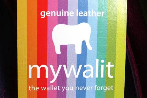 Mywalit Lederbeutel - Purpel 619-29 - Bild: A8