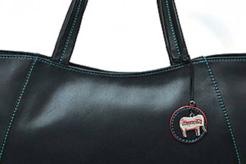 Mywalit Lederhandtaschen Large E/W Shopper 1633-3 - Bild: A3