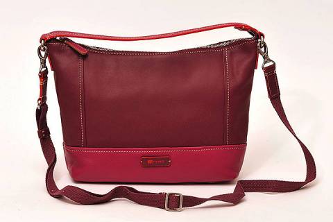 Mywalit Lederhandtaschen - Hobo 1589-18