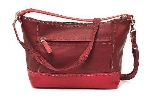 Mywalit Lederhandtaschen - Hobo 1589-18 - Bild: A2