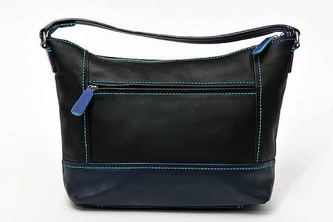 Mywalit Lederhandtaschen - Hobo 1589-4 - Bild: A2