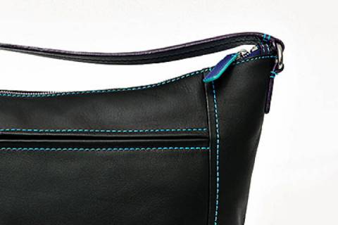 Mywalit Lederhandtaschen - Hobo 1589-4 - Bild: A3