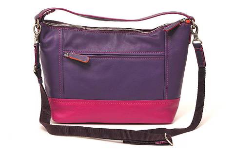 Mywalit Lederhandtaschen - Hobo 1589-75 - Bild: A2