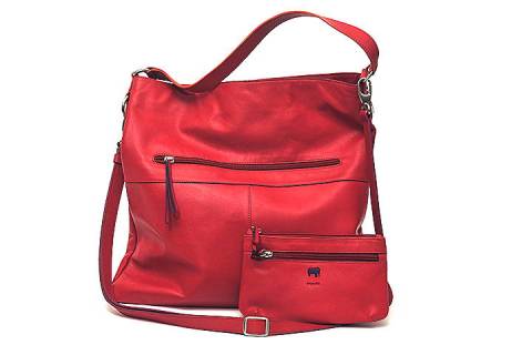 Mywalit Lederhandtaschen Hobo 650-12 - Bild: A2