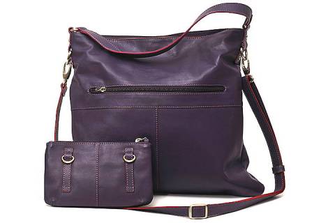 Mywalit Lederhandtaschen Hobo 650-75 - Bild: A2