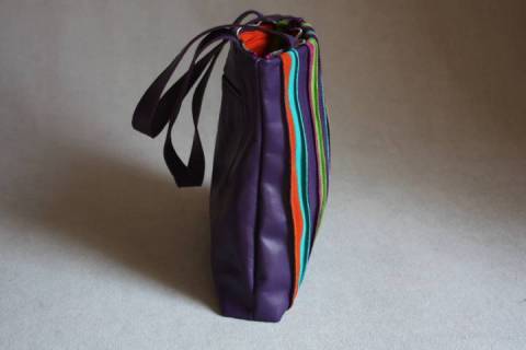 Mywalit Lederschultertaschen 607-29 - Bild: A3