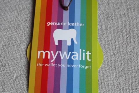 Mywalit Lederschultertaschen 607-29 - Bild: A6