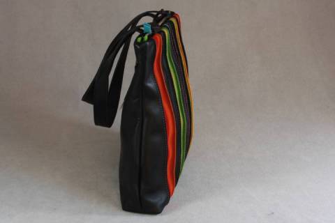 Mywalit Leder-Umhängetaschen 607-3 - Bild: A1