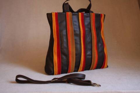 Mywalit Lederschultertaschen 609-63