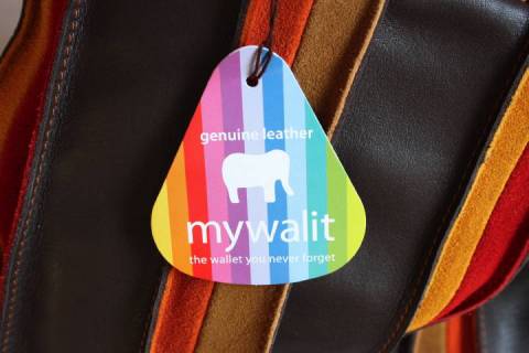 Mywalit Lederschultertaschen 609-63 - Bild: A8