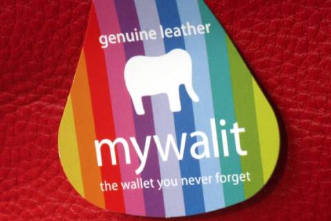 Mywalit Leder - Shopper Rot 682-25 - Bild: A1