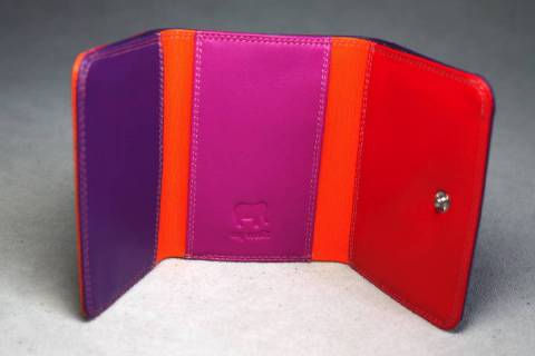 Mywalit-Mini-Boerse-Pink-Lila-Rot 243-75 - Bild: A4