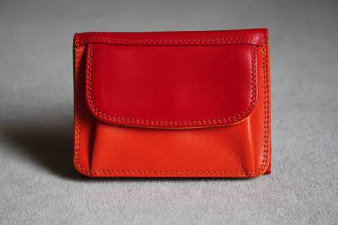 Mywalit-Mini-Boerse-Rot-Orange 243-12