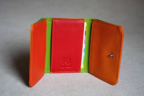 Mywalit-Mini-Boerse-Rot-Orange 243-12 - Bild: A3