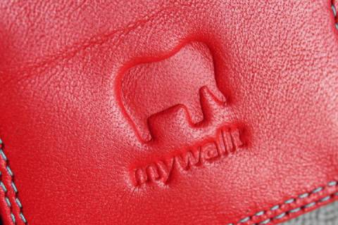 Mywalit-Mini-Boerse Schwarz-Türkis 243-4 - Bild: A5