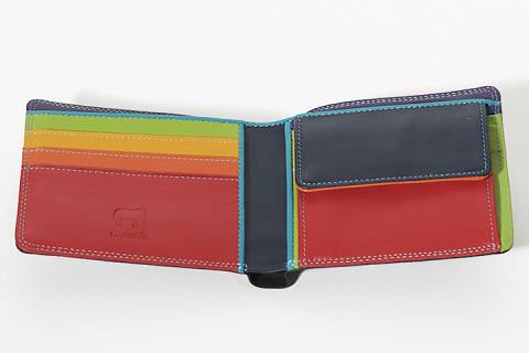 Mywalit Geldb&ouml;rsen Black - Pace 138-4 - Bild: A2