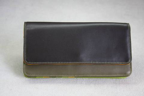 Mywalit Portemonai Braun - Oliv 364-31