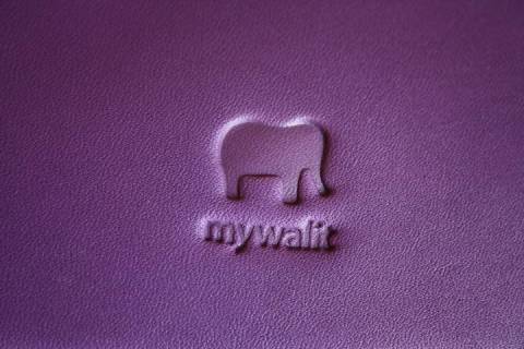 Mywalit Schlüsseletui - Pink Rot Lila 267-75 - Bild: A2