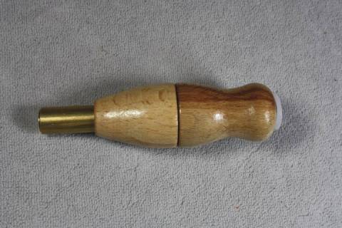 N&auml;hheft 2 Teilig + 2 Stechahle