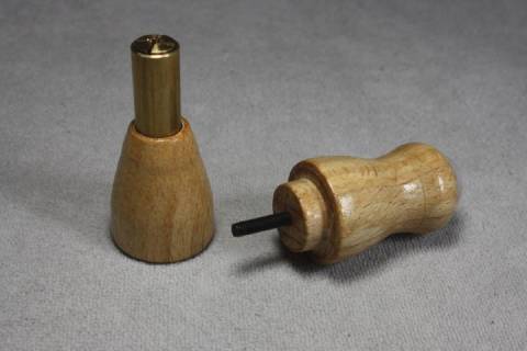 N&auml;hheft 2 Teilig + 2 Stechahle - Bild: A5