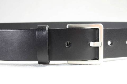 Lederg&uuml;rtel 30 mm - 202 - Bild: A2