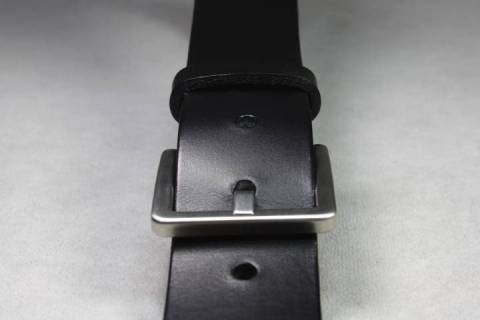 Lederg&uuml;rtel 30 mm - 202 - Bild: A4