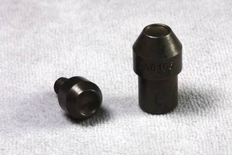 Nieteneinsatz f&uuml;r Spindelpressen - Bild: A3