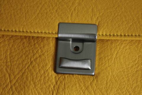 Kellnerörsen - Gelb - Bild: A3