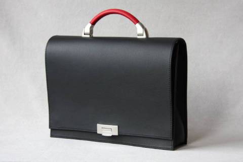 Lederaktentaschen Kant 46105 - Bild: Farbe-Apfel-403_1