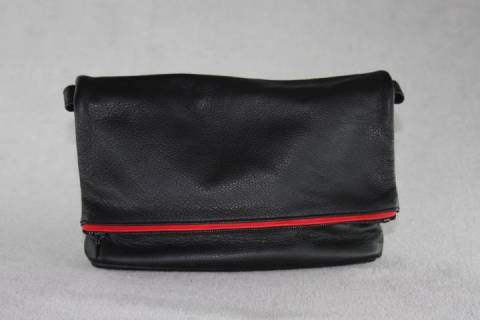 Olbrish b - Weichledertaschen - Chamaeleon Klein - Bild: A1