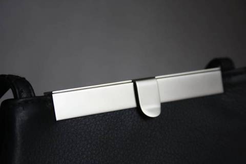 Olbrish b - Minishopper - Ledershopper Mona - Bild: A1