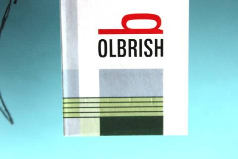 Wave / Medium Handbag - Olbrish b Gr&uuml;n / T&uuml;rkis - Bild: A1