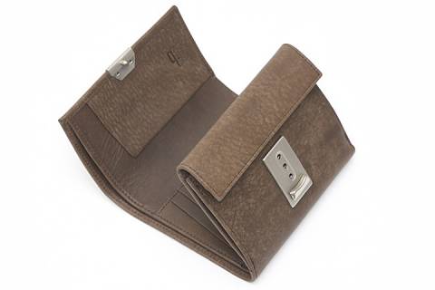 Olbrish b - Portemonnaie 65009 - Nubukleder - Bild: 1