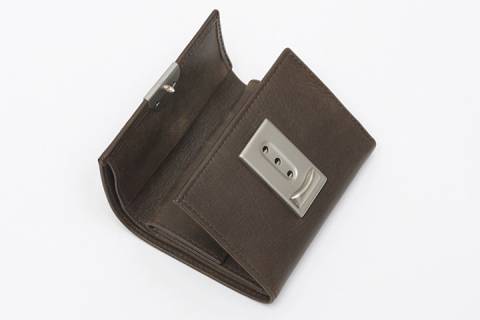 Olbrish b - Portemonnaie 65014 Nubukleder - Bild: 1