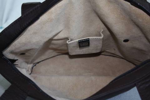 Serpentine Big - Ledertaschen von Olbrish b - Bild: A2