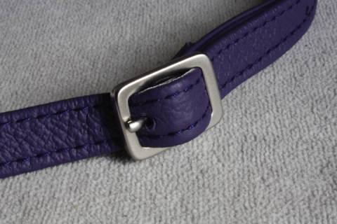 Olbrish b - Handtasche - Leder - Venus Lila/Pink 21912 - Bild: A2