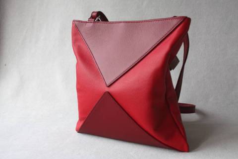 Pop Up Ledertaschen 19008 - Olbrish b - Bild: A6