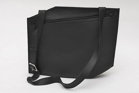 Lederhandtaschen Kubus von Olbrish b  - Bild: 2