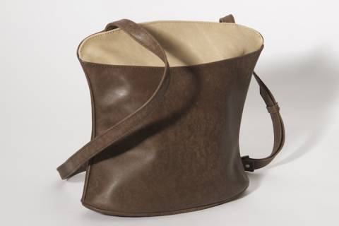 Nubuklederhandtaschen Chapeau von Olbrish b