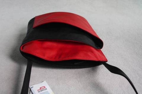 Serpentine kl. - Ledertasche von Olbrish b - Bild: A2