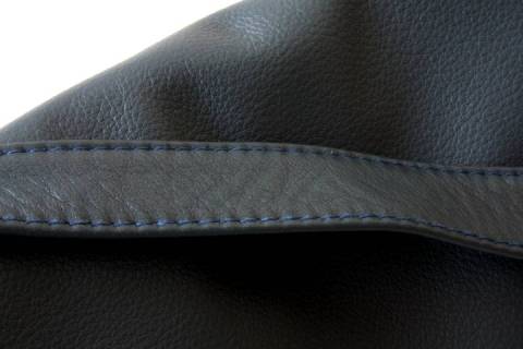 Olbrish b - Soft Handtasche - Wandelbar Blau - Bild: A3